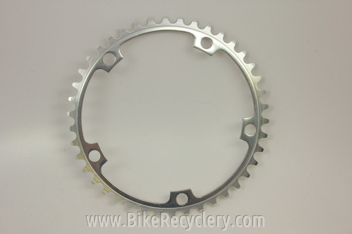 NOS Campagnolo Nuovo/Super Record Chainring: 42t 144mm