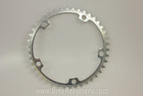 NOS Campagnolo Nuovo/Super Record Chainring: 42t 144mm