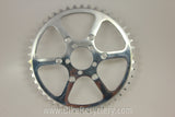 NOS/NIB T.A. Specialties Cyclotourist Pro Vis 5 Chainring: 46t