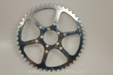 NOS/NIB T.A. Specialties Cyclotourist Pro Vis 5 Chainring: 46t