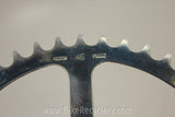 NOS/NIB T.A. Specialties Cyclotourist Pro Vis 5 Chainring: 46t