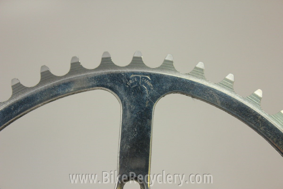 NOS/NIB T.A. Specialties Cyclotourist Pro Vis 5 Chainring: 46t