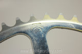 NOS/NIB T.A. Specialties Cyclotourist Pro Vis 5 Chainring: 46t