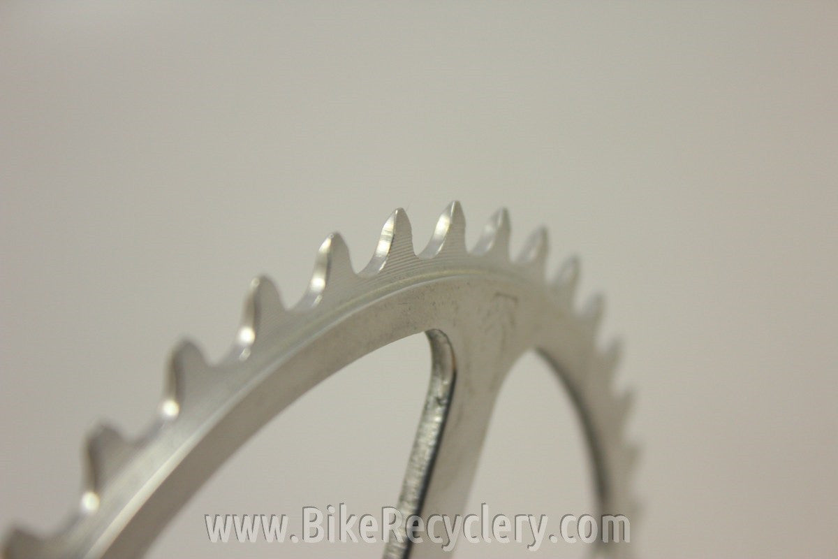 NOS/NIB T.A. Specialties Cyclotourist Pro Vis 5 Chainring: 46t