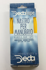 Deda Elementi Bar Tape: Yellow Cork