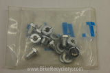 NOS/NIB Specialties T.A. 5 VIS Chainring Bolts: Ref 25