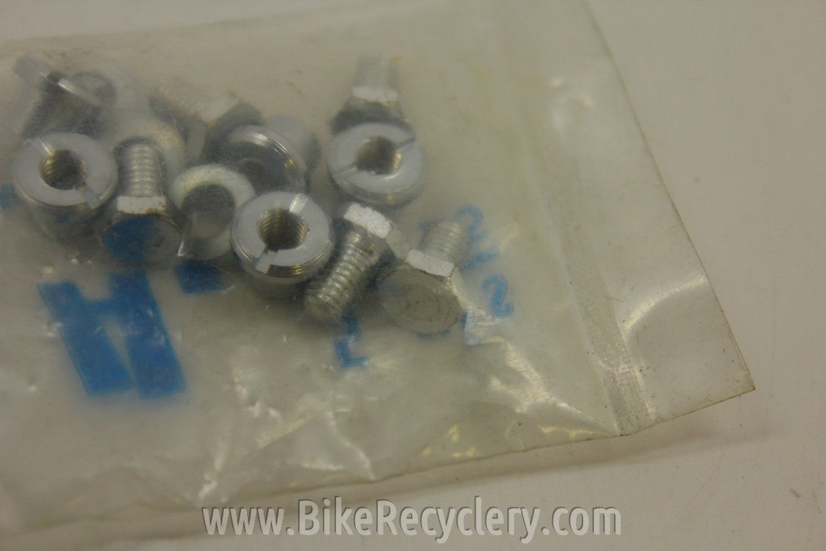 NOS/NIB Specialties T.A. 5 VIS Chainring Bolts: Ref 25