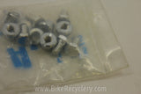 NOS/NIB Specialties T.A. 5 VIS Chainring Bolts: Ref 25