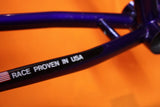 KHS Montana Pro FZ 1990's XC Race Frame: 18" Steel