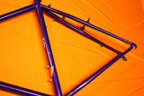 KHS Montana Pro FZ 1990's XC Race Frame: 18" Steel