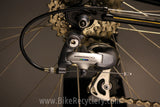 1979 Motobecane Grand Jubilee Touring Bike: 57cm, Fenders, Dura Ace / 600, Modolo Gold, Black/Red, Lugged Steel