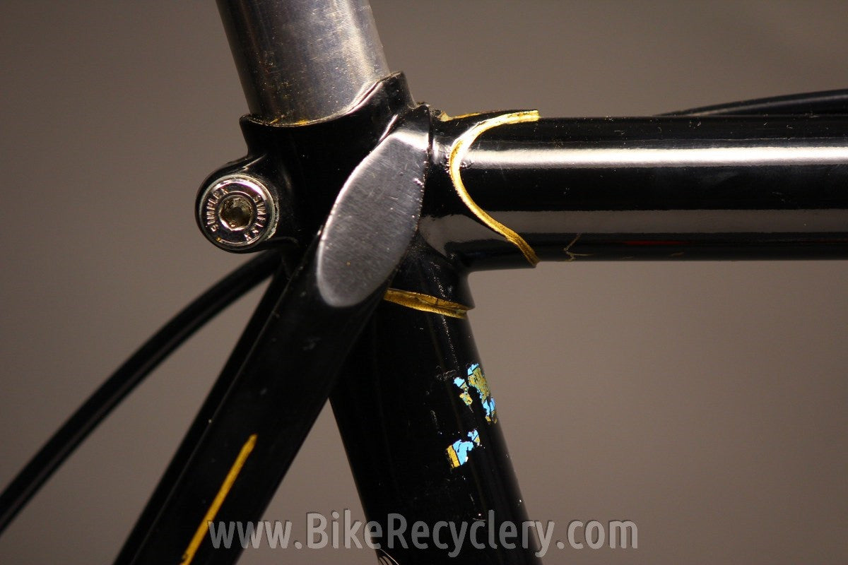 1979 Motobecane Grand Jubilee Touring Bike: 57cm, Fenders, Dura Ace / 600, Modolo Gold, Black/Red, Lugged Steel