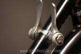 1979 Motobecane Grand Jubilee Touring Bike: 57cm, Fenders, Dura Ace / 600, Modolo Gold, Black/Red, Lugged Steel