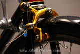 1979 Motobecane Grand Jubilee Touring Bike: 57cm, Fenders, Dura Ace / 600, Modolo Gold, Black/Red, Lugged Steel