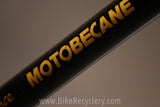 1979 Motobecane Grand Jubilee Touring Bike: 57cm, Fenders, Dura Ace / 600, Modolo Gold, Black/Red, Lugged Steel