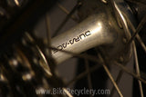 1979 Motobecane Grand Jubilee Touring Bike: 57cm, Fenders, Dura Ace / 600, Modolo Gold, Black/Red, Lugged Steel