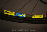 1979 Motobecane Grand Jubilee Touring Bike: 57cm, Fenders, Dura Ace / 600, Modolo Gold, Black/Red, Lugged Steel