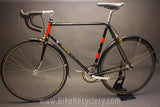 1979 Motobecane Grand Jubilee Touring Bike: 57cm, Fenders, Dura Ace / 600, Modolo Gold, Black/Red, Lugged Steel