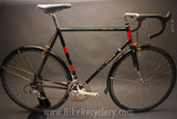 1979 Motobecane Grand Jubilee Touring Bike: 57cm, Fenders, Dura Ace / 600, Modolo Gold, Black/Red, Lugged Steel