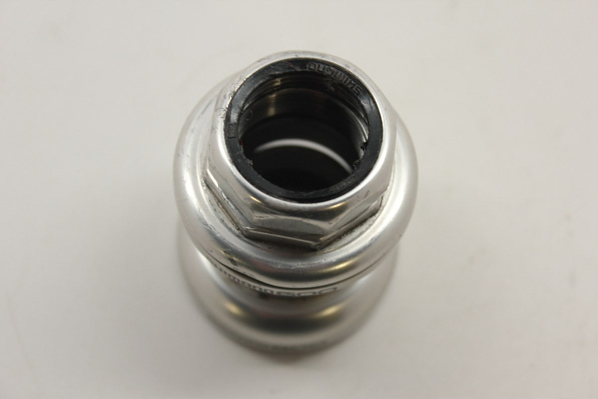 Shimano 600/Ultegra HP-6500 1" Threaded Headset: Silver Cartridge Bearings