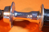 Shimano Dura Ace FH-7400 Rear Hub: 32H 8 Speed Uniglide 130mm