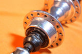 Shimano Dura Ace FH-7400 Rear Hub: 32H 8 Speed Uniglide 130mm