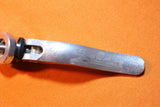 Salsa Flip-Offs Front Skewer: Silver