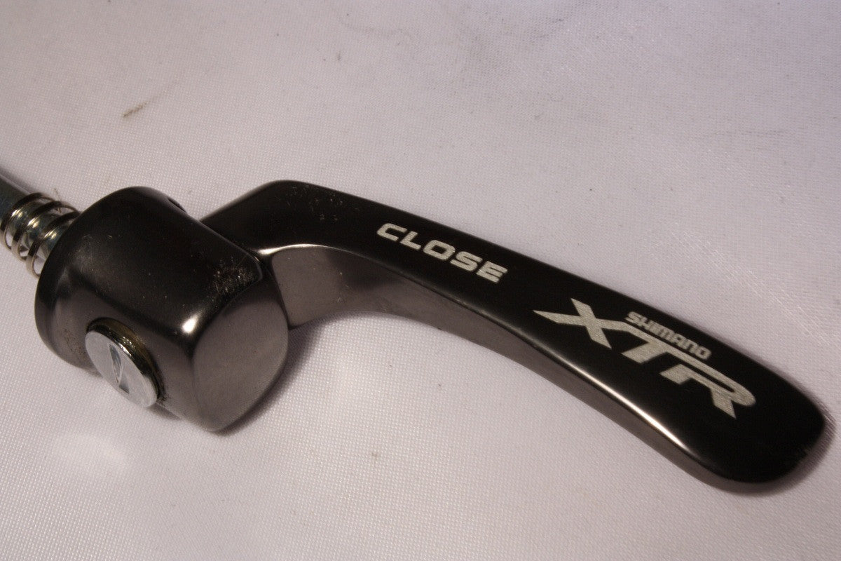 Shimano XTR m960/m965 Front QR Skewer: NEW