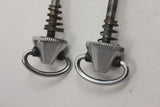 1950's Campagnolo Gran Sport Skewer Set: Flat Lever Blades MINT 1966
