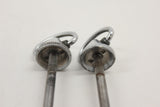 1950's Campagnolo Gran Sport Skewer Set: Flat Lever Blades MINT 1966