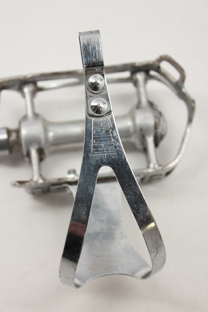 Zeus Pedals: 1970's Campagnolo Clones, Christophe Clips