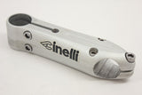 Cinelli Sesamo Threadless Stem: Bizarre "Split" Design 110mm, 26.0mm, 1"