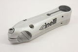 Cinelli Sesamo Threadless Stem: Bizarre "Split" Design 110mm, 26.0mm, 1"