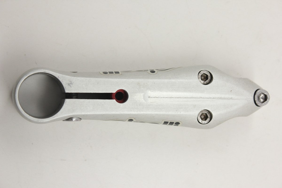 Cinelli Sesamo Threadless Stem: Bizarre "Split" Design 110mm, 26.0mm, 1"