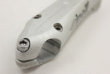 Cinelli Sesamo Threadless Stem: Bizarre "Split" Design 110mm, 26.0mm, 1"