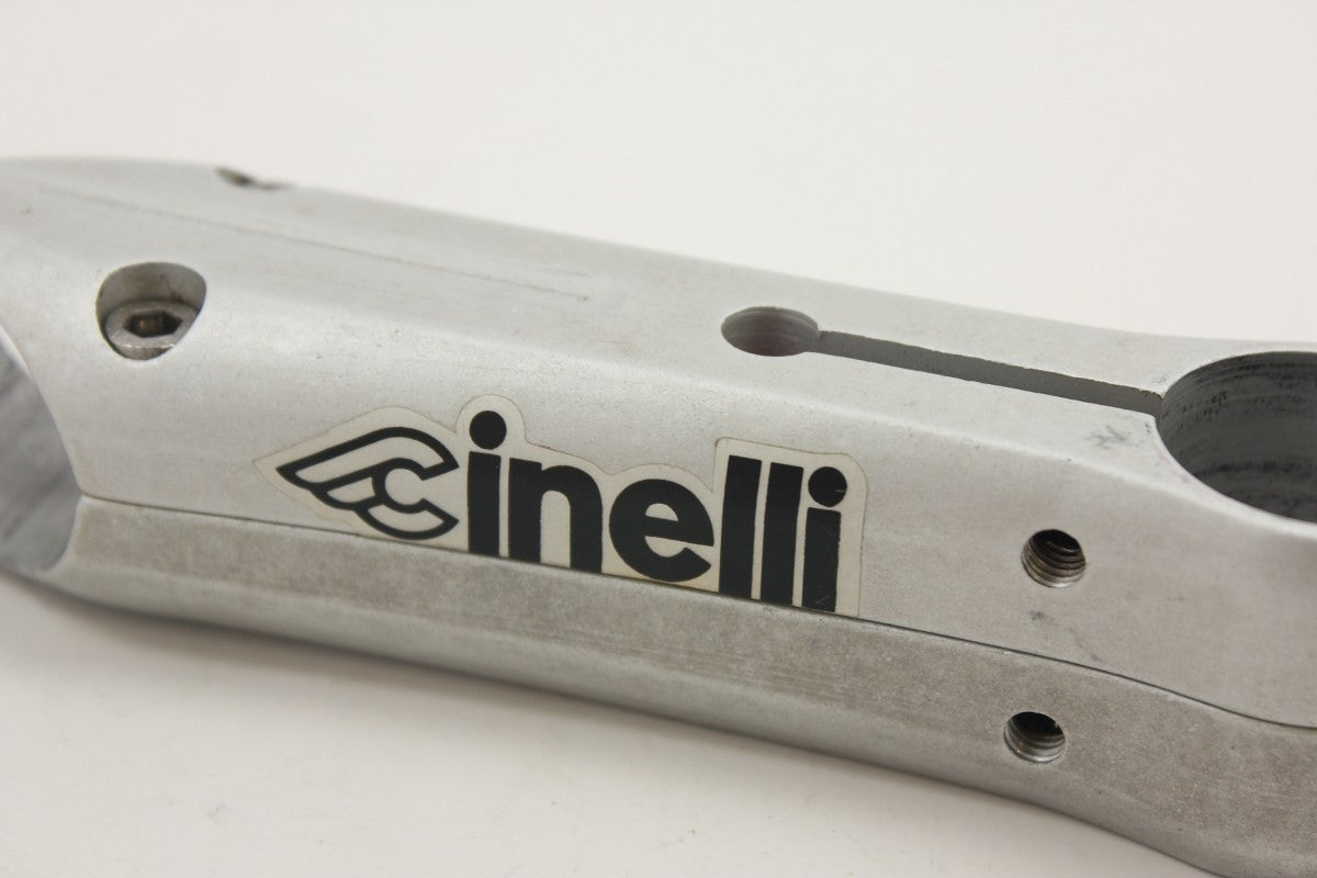 Cinelli Sesamo Threadless Stem: Bizarre "Split" Design 110mm, 26.0mm, 1"