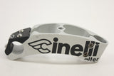 Cinelli Alter Stem: 140mm, 25.4mm, 1" Silver USED