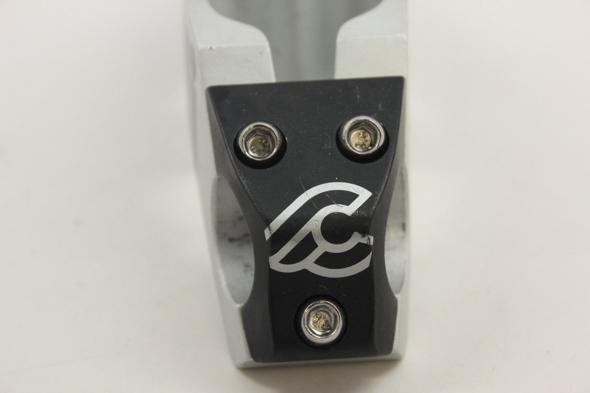 Cinelli Alter Stem: 140mm, 25.4mm, 1" Silver USED
