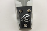 Cinelli Alter Stem: 140mm, 25.4mm, 1" Silver USED
