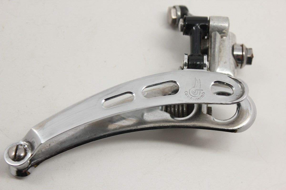 Campagnolo Super Record Front Derailleur: Braze On 1052/NT