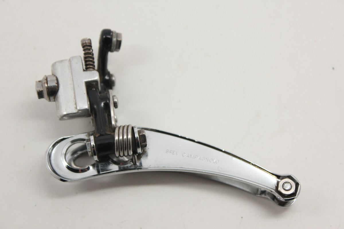 Campagnolo Super Record Front Derailleur: Braze On 1052/NT
