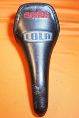 Serfas Lola Saddle: 1990's XC, super narrow