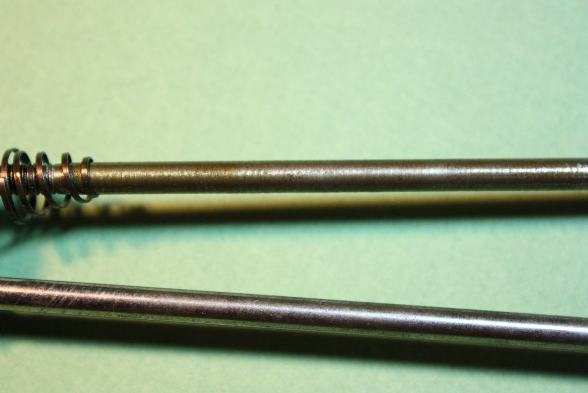 NOS O.M.A.S. Big Sliding Hubs & Skewers: 36H, Super Record Upgrade
