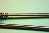 NOS O.M.A.S. Big Sliding Hubs & Skewers: 36H, Super Record Upgrade