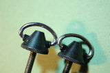 NOS O.M.A.S. Big Sliding Hubs & Skewers: 36H, Super Record Upgrade