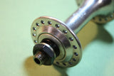 NOS O.M.A.S. Big Sliding Hubs & Skewers: 36H, Super Record Upgrade