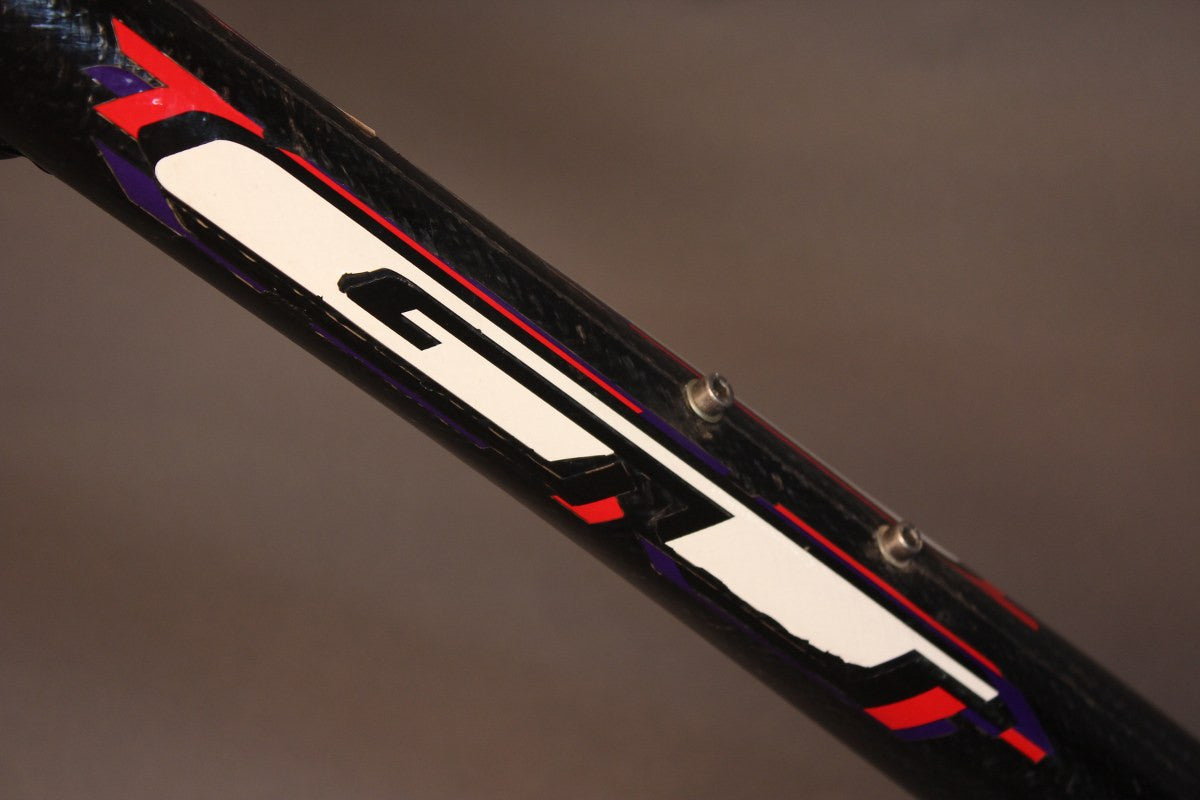 1998 GT STS 1000-DS Frame: Thermoplastic Carbon Fiber, Rockshox Super Deluxe, RARE