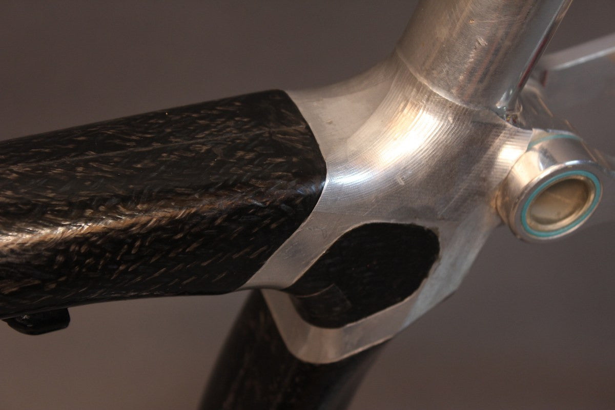1998 GT STS 1000-DS Frame: Thermoplastic Carbon Fiber, Rockshox Super Deluxe, RARE