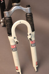 1998 GT STS 1000-DS Frame: Thermoplastic Carbon Fiber, Rockshox Super Deluxe, RARE