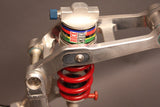 1998 GT STS 1000-DS Frame: Thermoplastic Carbon Fiber, Rockshox Super Deluxe, RARE